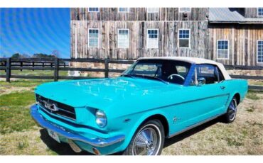 Ford-Mustang-1964-Pagoda-Green-White-3