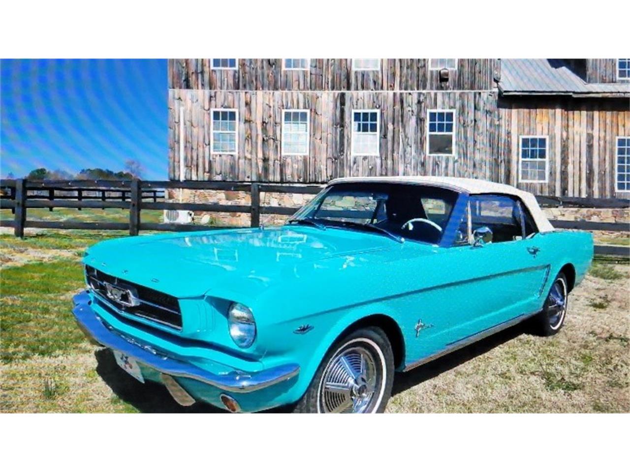 Ford-Mustang-1964-Pagoda-Green-White-3
