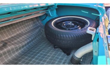 Ford-Mustang-1964-Pagoda-Green-White-40