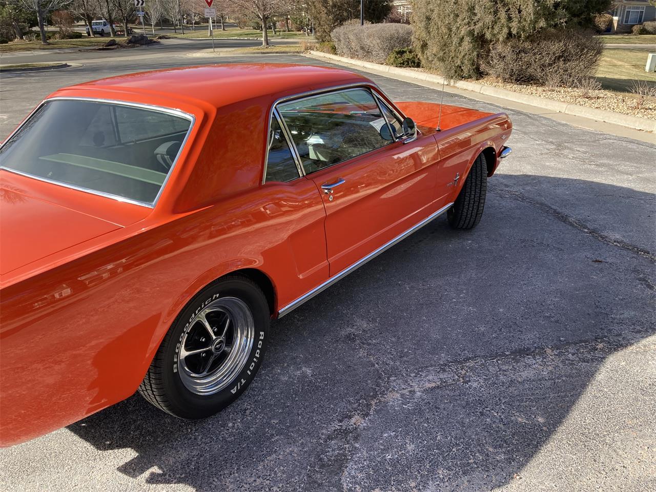 Ford-Mustang-1964-Poppy-Red-White-3