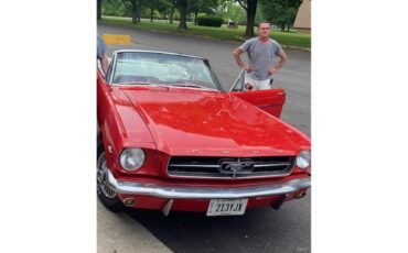Ford-Mustang-1964-Red-White-11