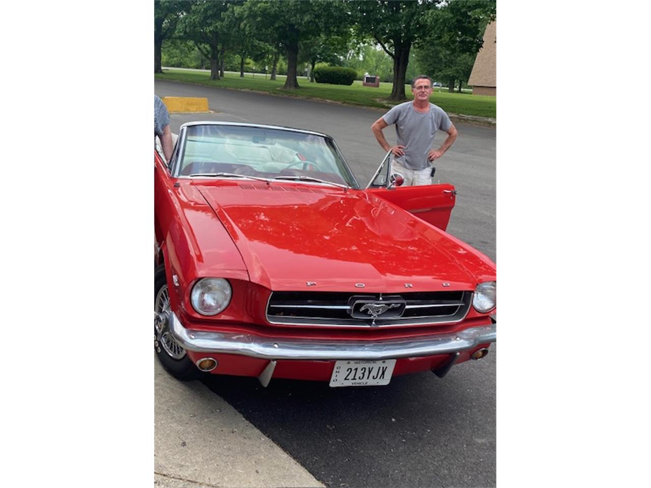 Ford-Mustang-1964-Red-White-11