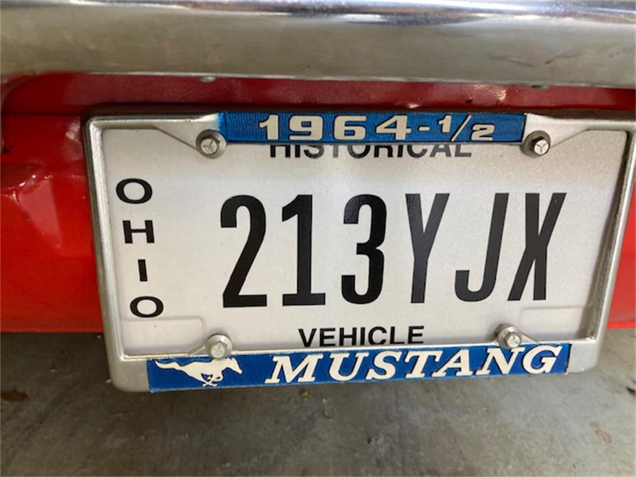 Ford-Mustang-1964-Red-White-4