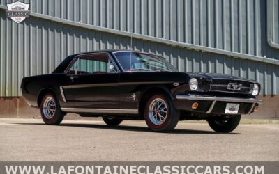 Ford Mustang 1965 --