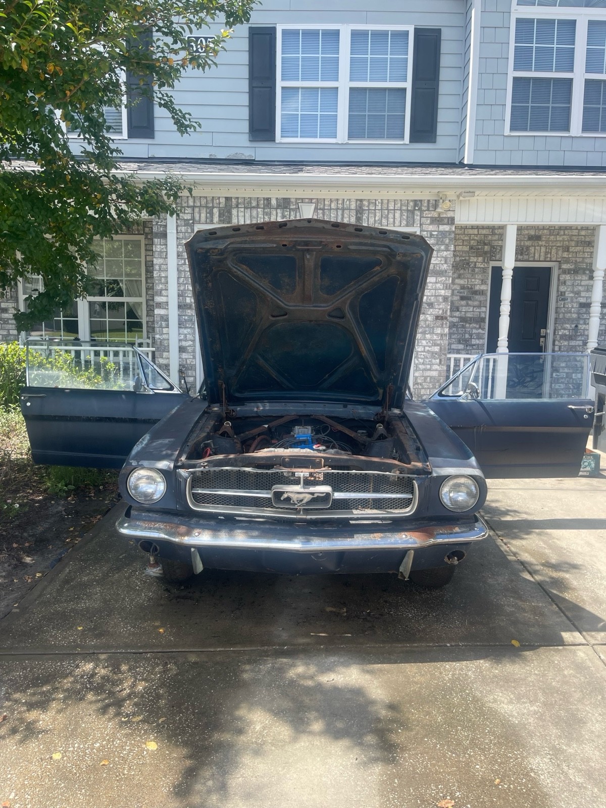 Ford Mustang 1965