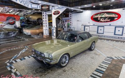 Ford Mustang 1965