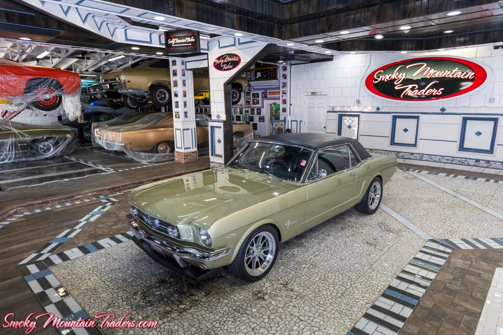 Ford Mustang 1965