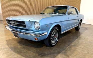 Ford-Mustang-1965-American-Muscle-Car-1