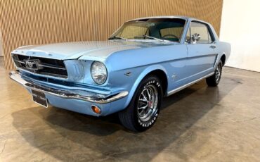 Ford-Mustang-1965-American-Muscle-Car