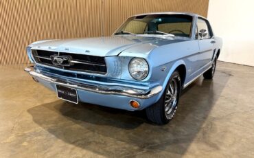 Ford-Mustang-1965-American-Muscle-Car-4