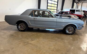 Ford-Mustang-1965-American-Muscle-Car-9