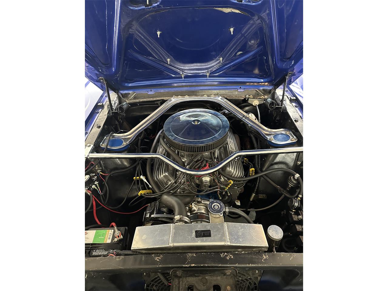 Ford-Mustang-1965-Azure-Blue-Black-15