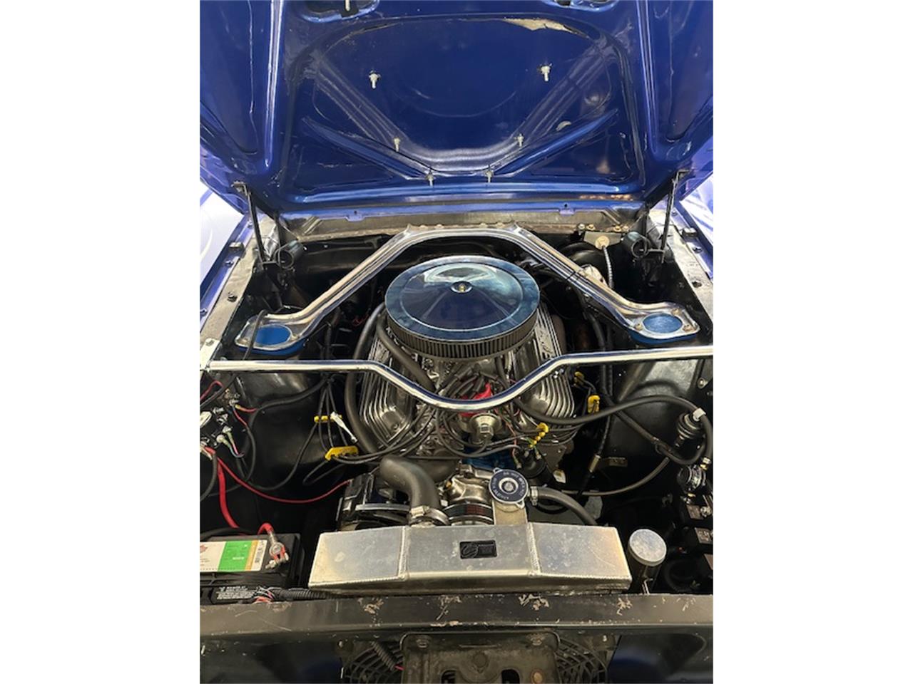 Ford-Mustang-1965-Azure-Blue-Black-16