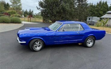 Ford-Mustang-1965-Azure-Blue-Black