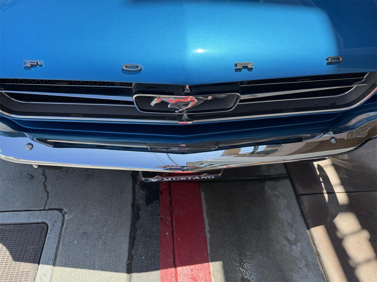 Ford-Mustang-1965-Blue-Blue-1