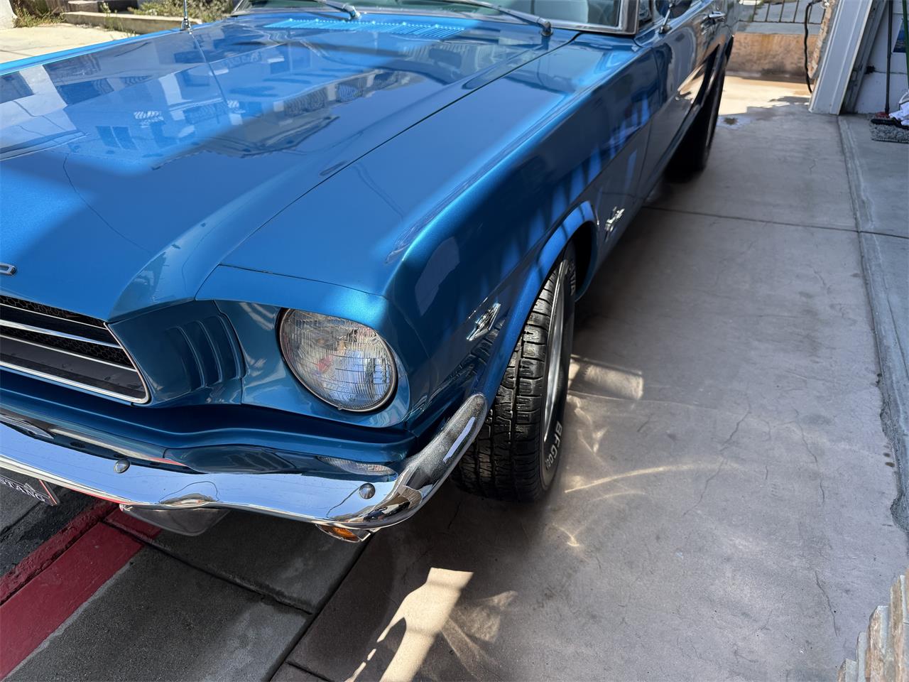 Ford-Mustang-1965-Blue-Blue-2