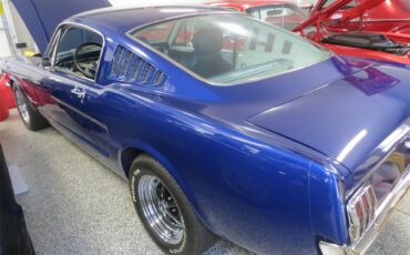 Ford-Mustang-1965-Blue-Blue