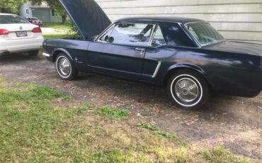 Ford-Mustang-1965-Blue-Blue