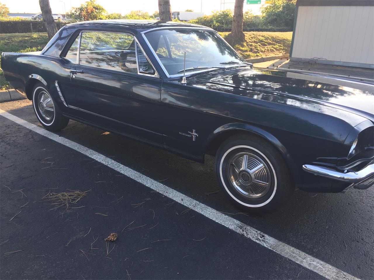 Ford-Mustang-1965-Blue-Blue-4