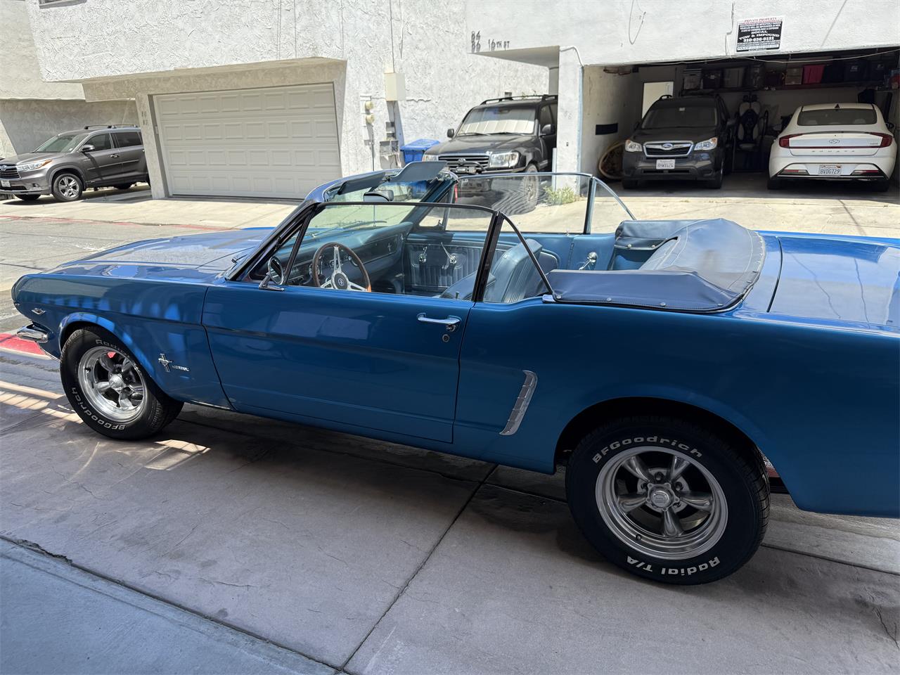 Ford-Mustang-1965-Blue-Blue-7