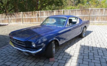 Ford-Mustang-1965-Blue-Blue-9