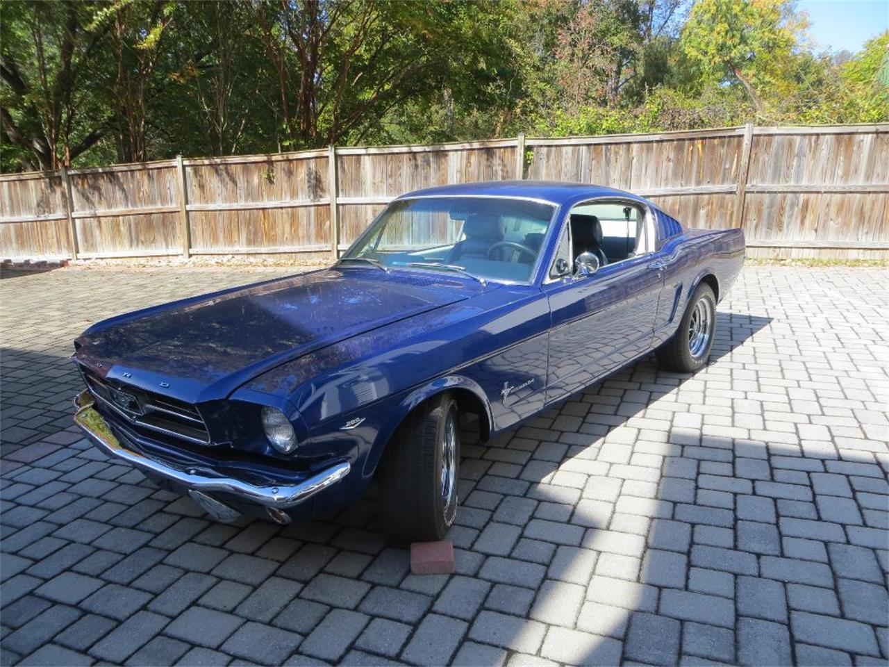 Ford-Mustang-1965-Blue-Blue-9
