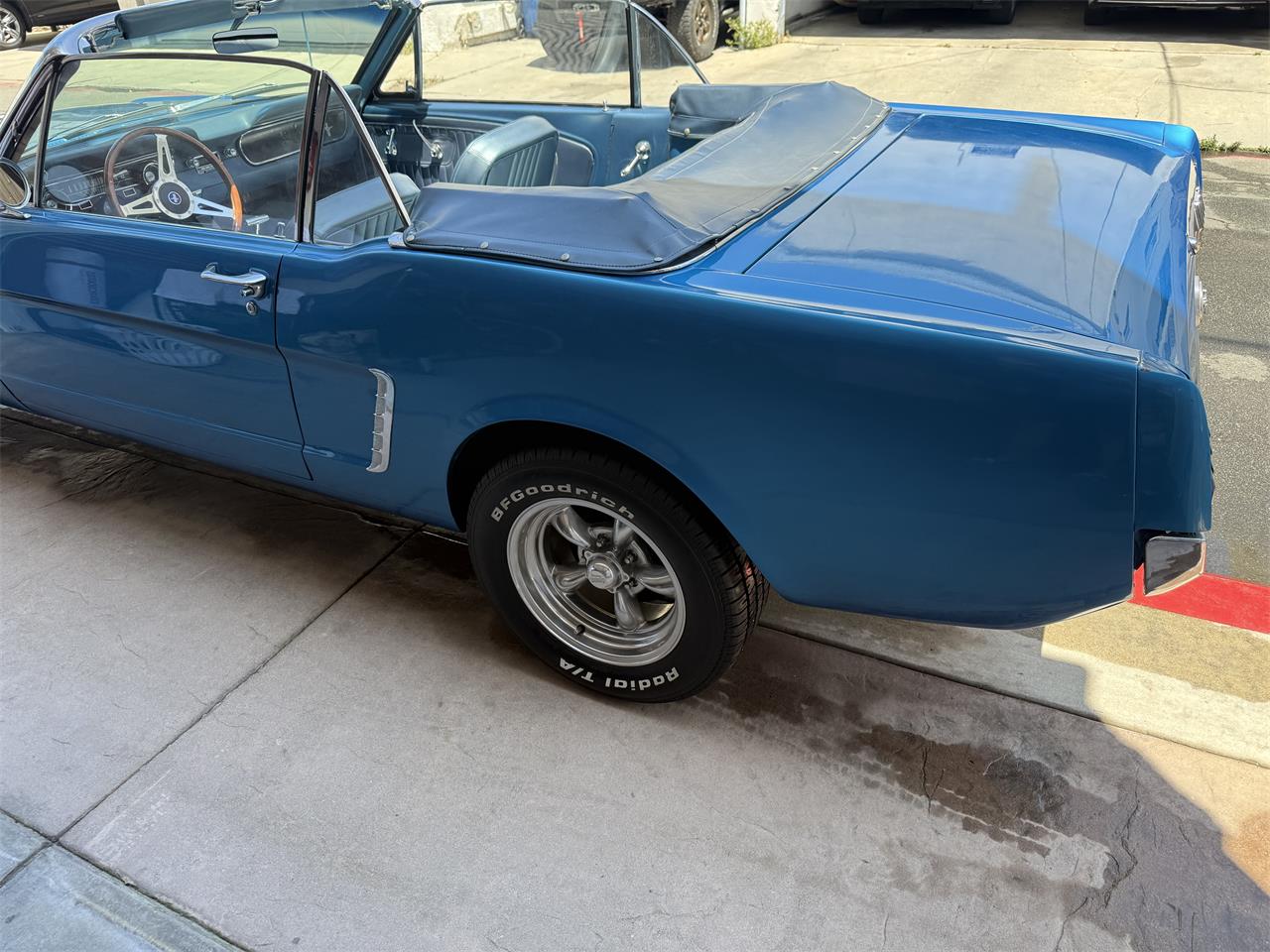 Ford-Mustang-1965-Blue-Blue-9
