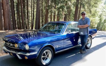 Ford-Mustang-1965-Blue-two-tone-1