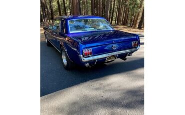 Ford-Mustang-1965-Blue-two-tone-2