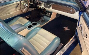 Ford-Mustang-1965-Blue-two-tone-9