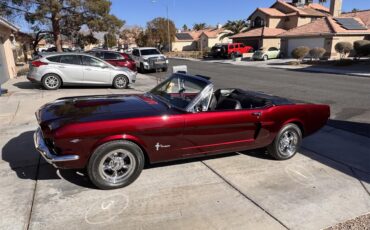Ford-Mustang-1965-Candy-Brandy-Wine-Black