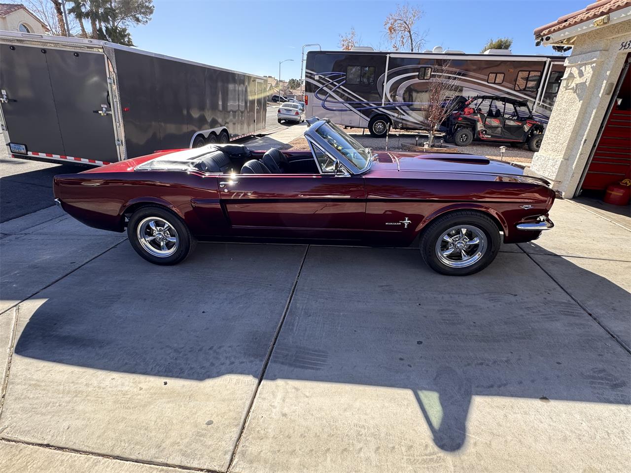 Ford-Mustang-1965-Candy-Brandy-Wine-Black-5