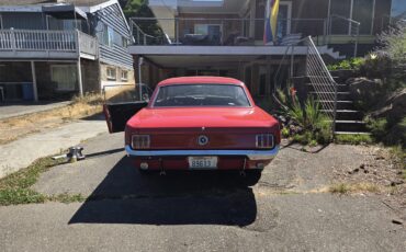 Ford-Mustang-1965-Cherry-Apple-Red-Black-13