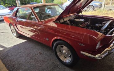 Ford-Mustang-1965-Cherry-Apple-Red-Black-15