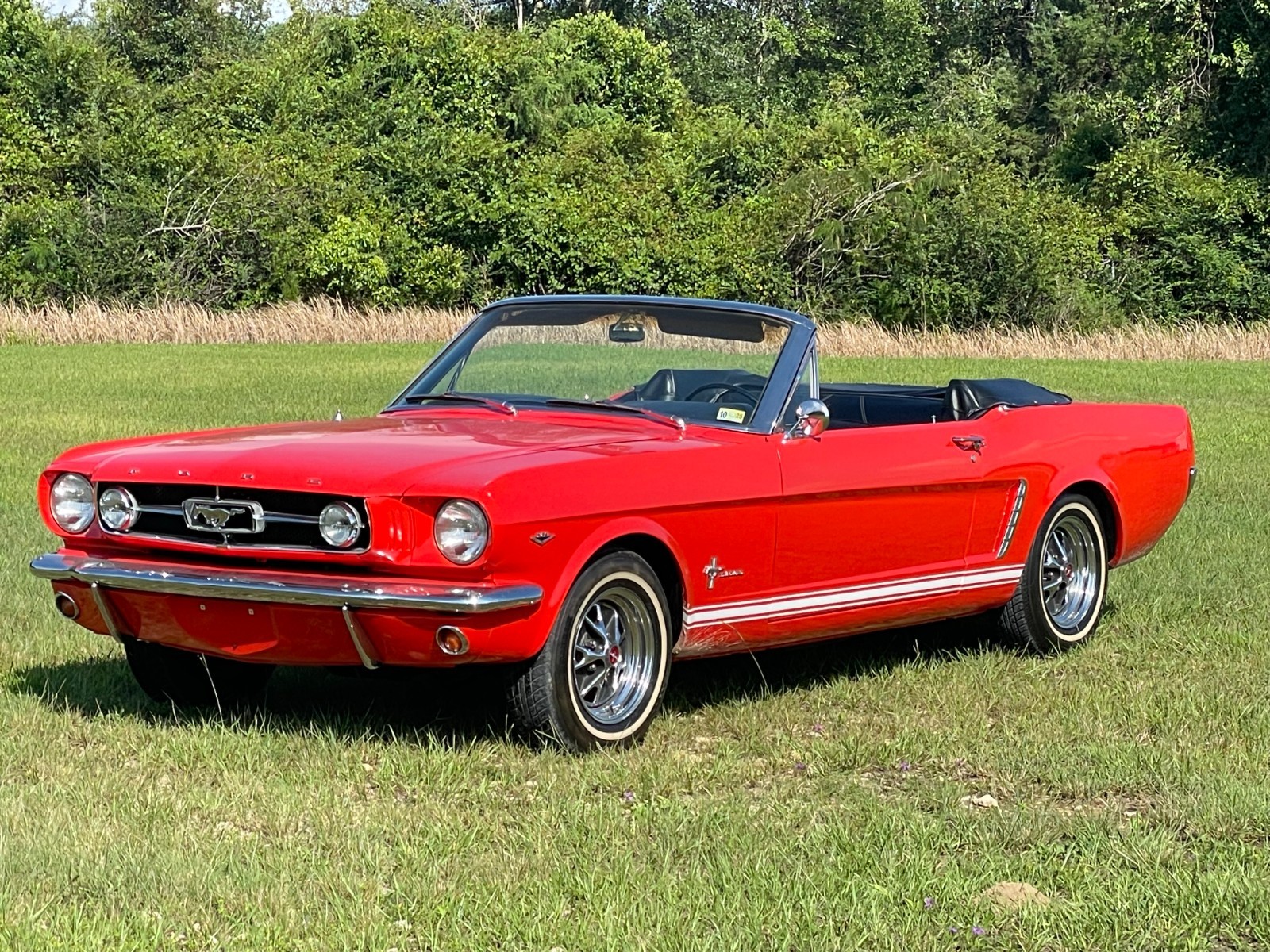 Ford Mustang 1965 Convertible