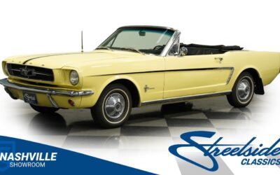 Ford Mustang 1965 Convertible