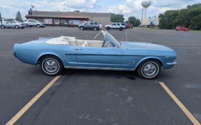 Ford Mustang 1965 Convertible