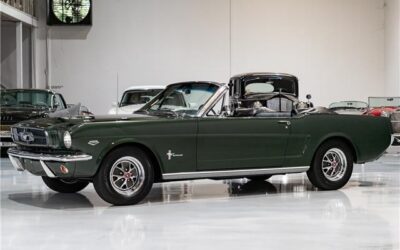 Ford Mustang 1965 Convertible