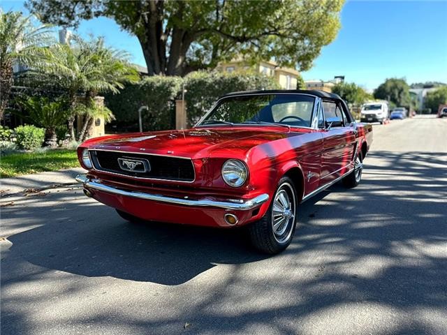 Ford Mustang 1965 Convertible