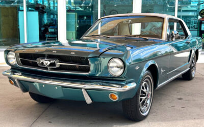 Ford Mustang 1965 Coupe