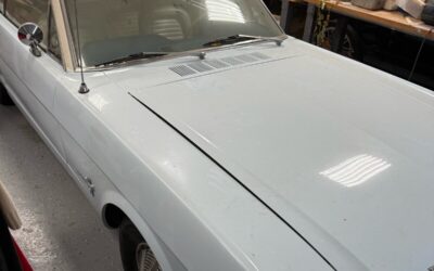 Ford Mustang 1965 Coupe
