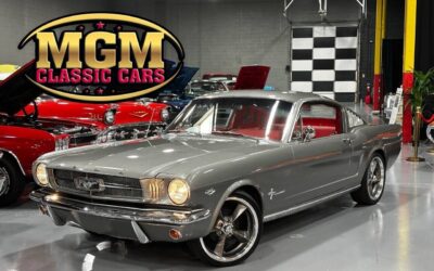 Ford Mustang 1965 Coupe