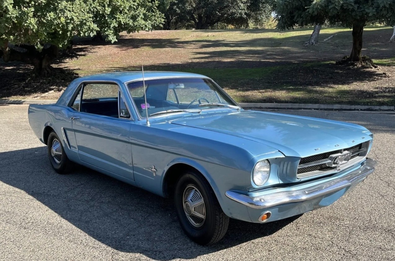 Ford Mustang 1965 Coupe