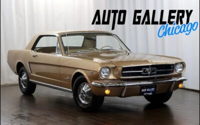 Ford Mustang 1965 Coupe