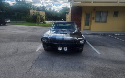 Ford Mustang 1965 Coupe