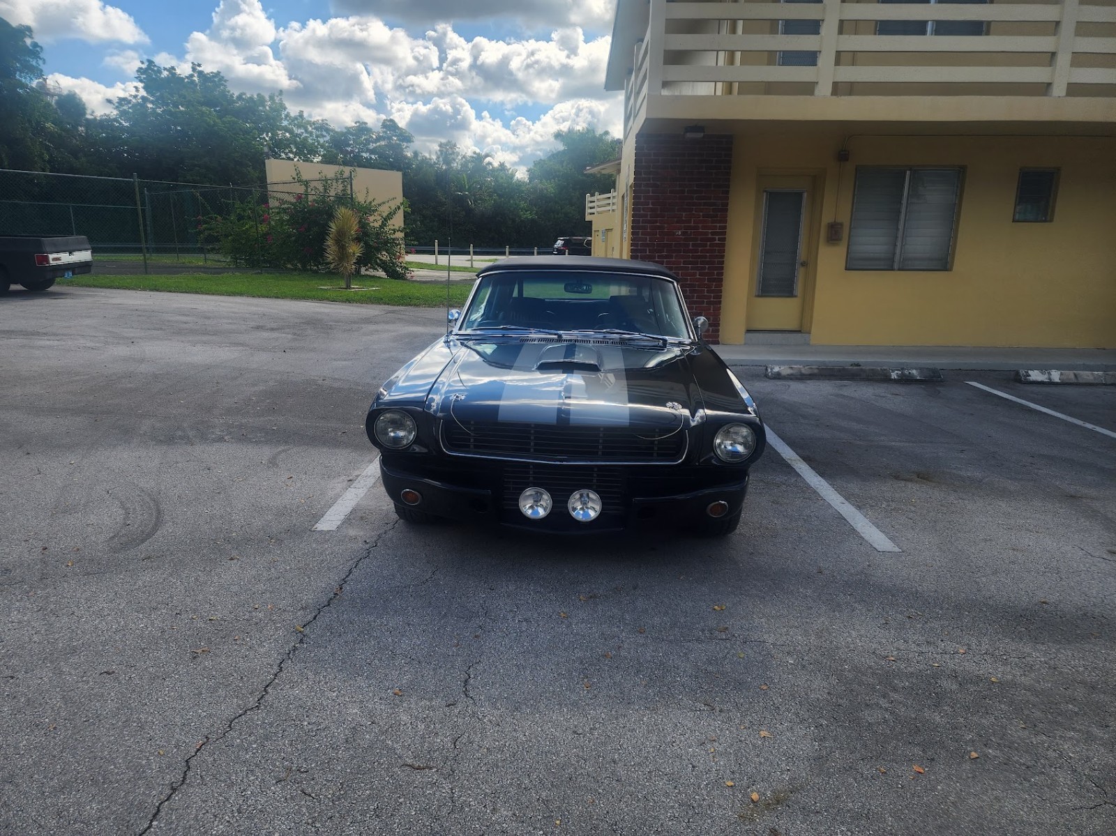Ford Mustang 1965 Coupe