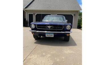 Ford-Mustang-1965-Dark-Blue-Black