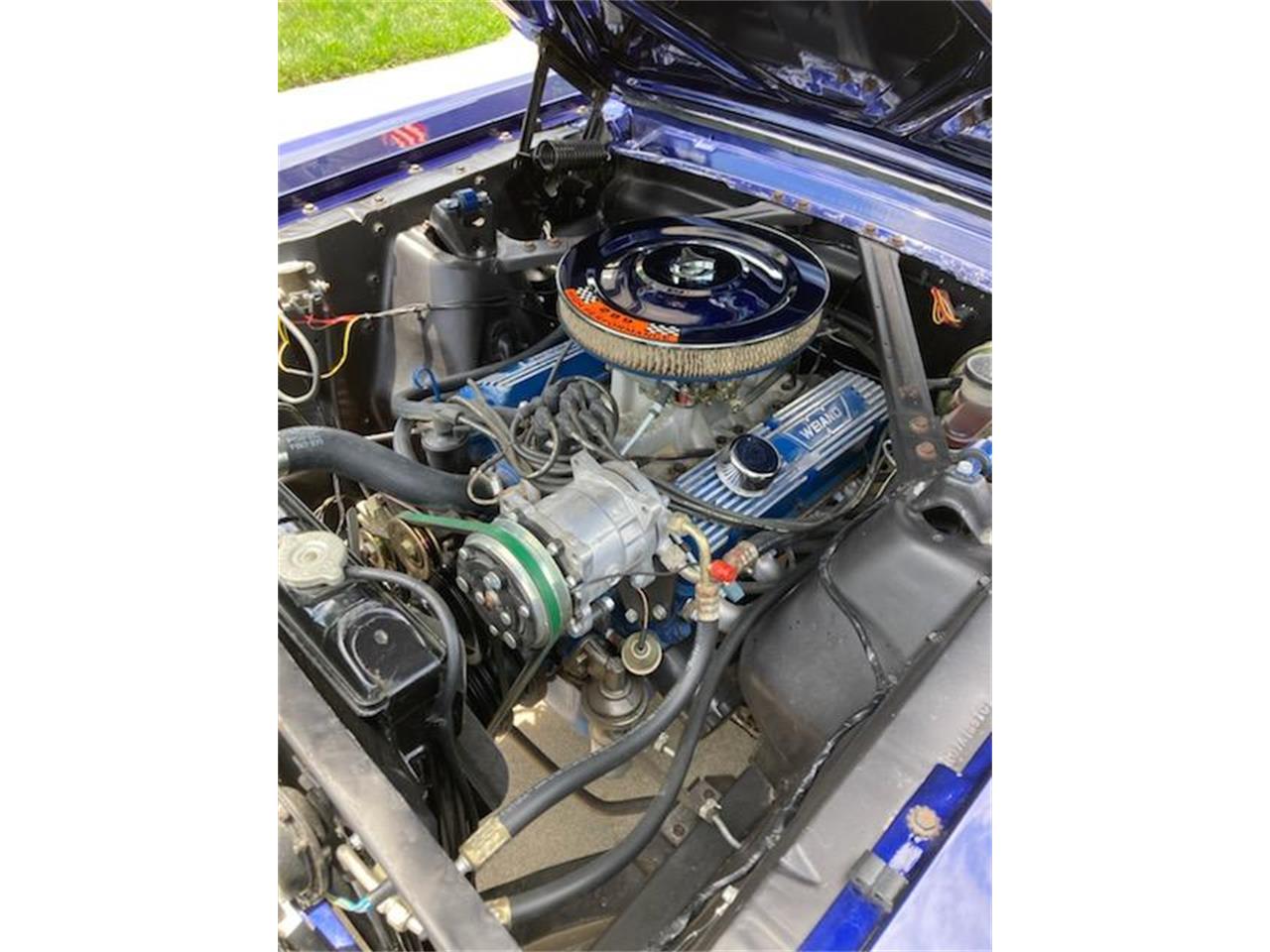 Ford-Mustang-1965-Dark-Blue-Black-5