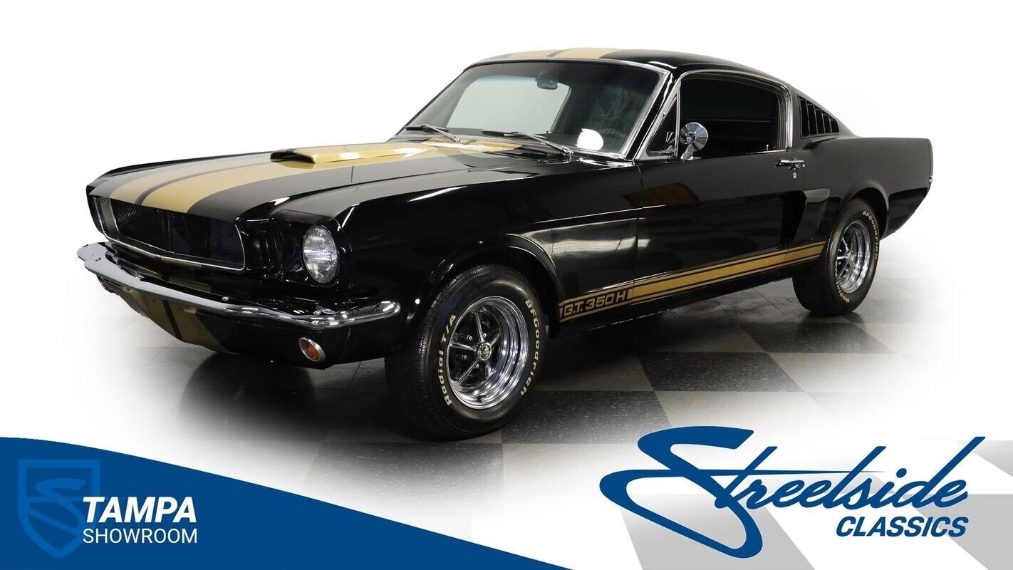 Ford Mustang 1965 Fastback