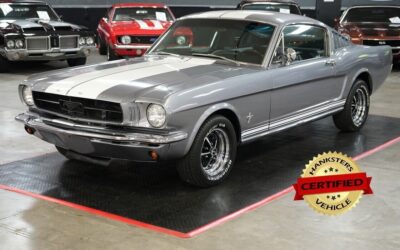 Ford Mustang 1965 Fastback
